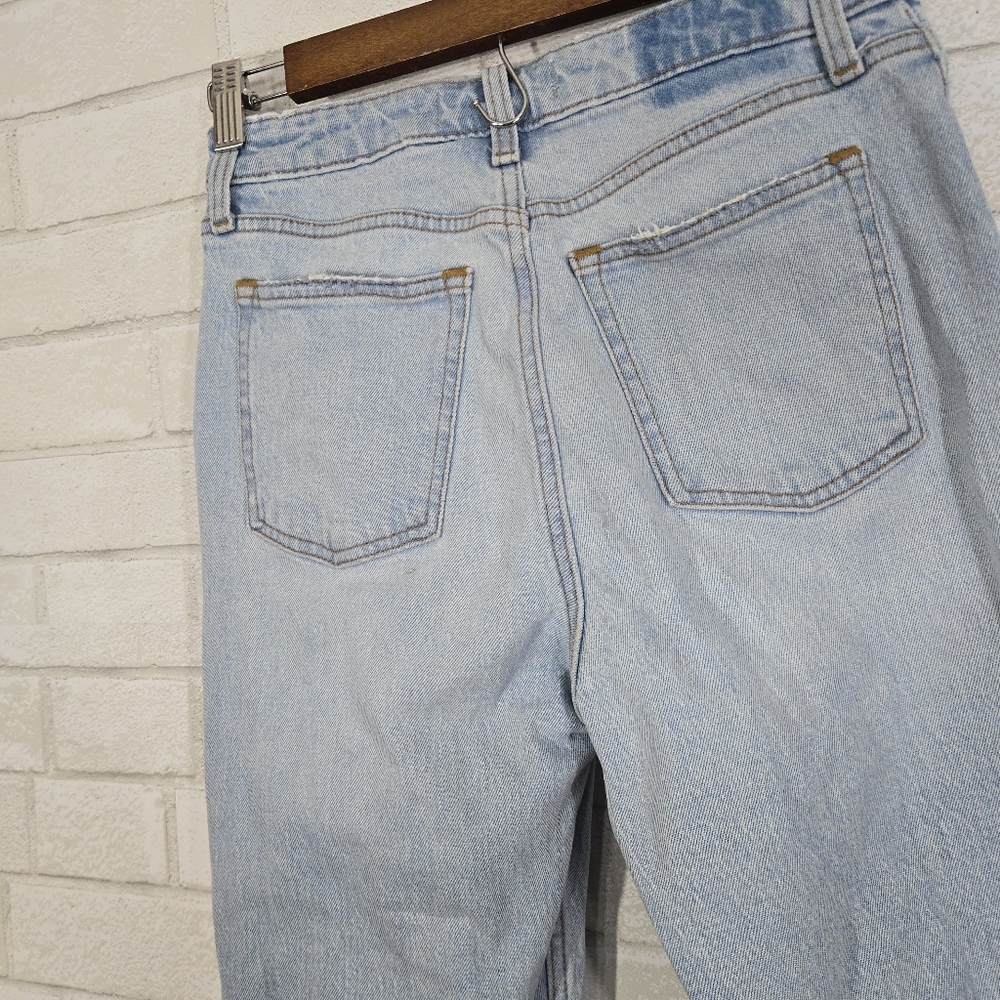 Abercrombie & Fitch The Mom high rise jeans - Picture 7 of 16